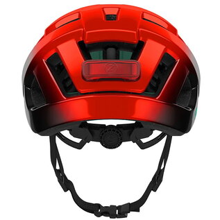 Lazer Lazer Codax Kineticore -  Red Black