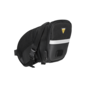 Topeak Topeak Aero Wedge Pack Saddle Bag - Strap Mount -  Large, Expandable