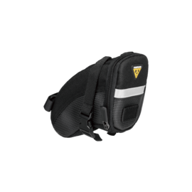 Topeak Aero Wedge Pack Saddle Bag - Strap Mount -  Small