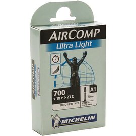 Michelin 700x18-23c AirComp Ultra Light