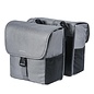 Basil Basil Go Double Bag, 32L - Grey
