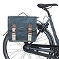 Basil Basil Bohème MIK Double Pannier - Blue