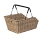 Basil Basil Cento MIK Rear Basket - Seagrass