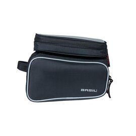Basil Sport Design, Frame Bag, 1.5L, Black