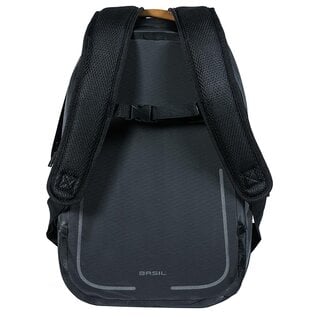 Basil Basil, Urban Dry, Backpack, 18L, Black