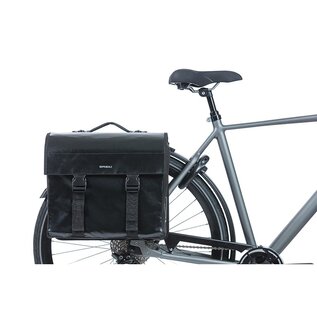 Basil Basil, Urban Load, Pannier, 55L, Black