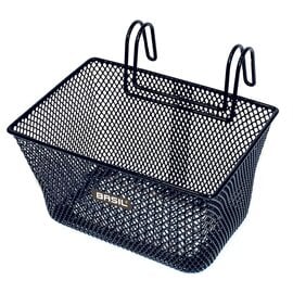 Basil Tivoli, Basket, Front, 26x24x17 cm, Black