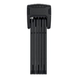 Abus Bordo Granit XPlus 6500K, Folding Lock, Key, 5.5mm, 90cm, 2.95', SH, Black
