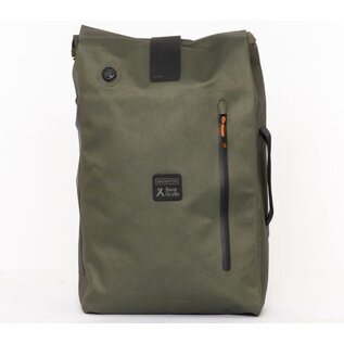 Brompton Brompton x Bear Grylls Waterproof Backpack - Olive