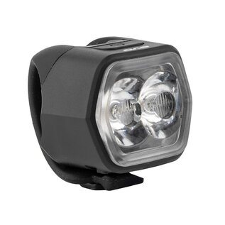 Evo EVO, DuoBright, Light, Front or Rear, Black