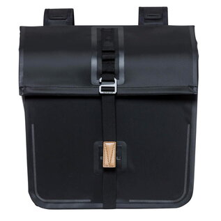 Basil Basil Urban Dry Double Bag, 50L - Black