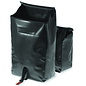 Basil Basil Urban Dry Double Bag, 50L - Black