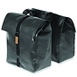 Basil Basil Urban Dry Double Bag, 50L - Black