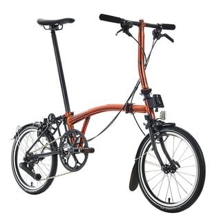 Brompton 2024 Brompton P Line