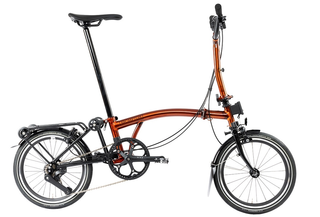 Brompton P Line