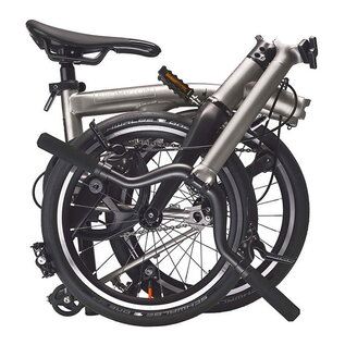 Brompton 2025 Brompton T Line