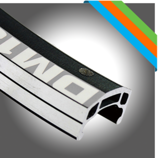 Norco 26", Alexrims DM18 Alloy, DW, 36H, Silver