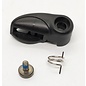 Dahon Dahon Secure Clip with Spring and Bolt for V-clamp Hinge - Version C - Frame Latch - Black