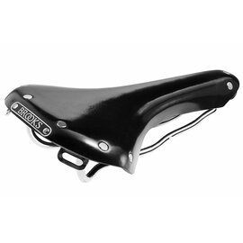 Brooks England B15 Swallow - Black