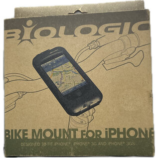 Biologic Biologic Bike Mount for IPhone 3/3G/3GS