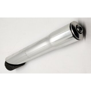 49N 49N QUILL TO THREADLESS STEM CONVERTER - Silver, 165mm
