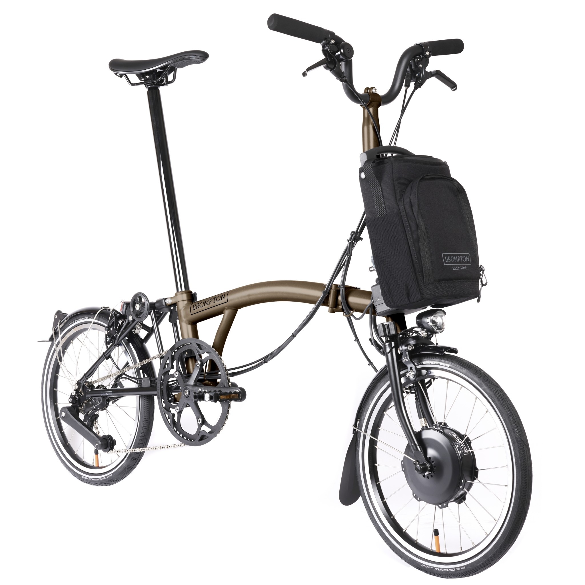 2025 Brompton P Line Electric