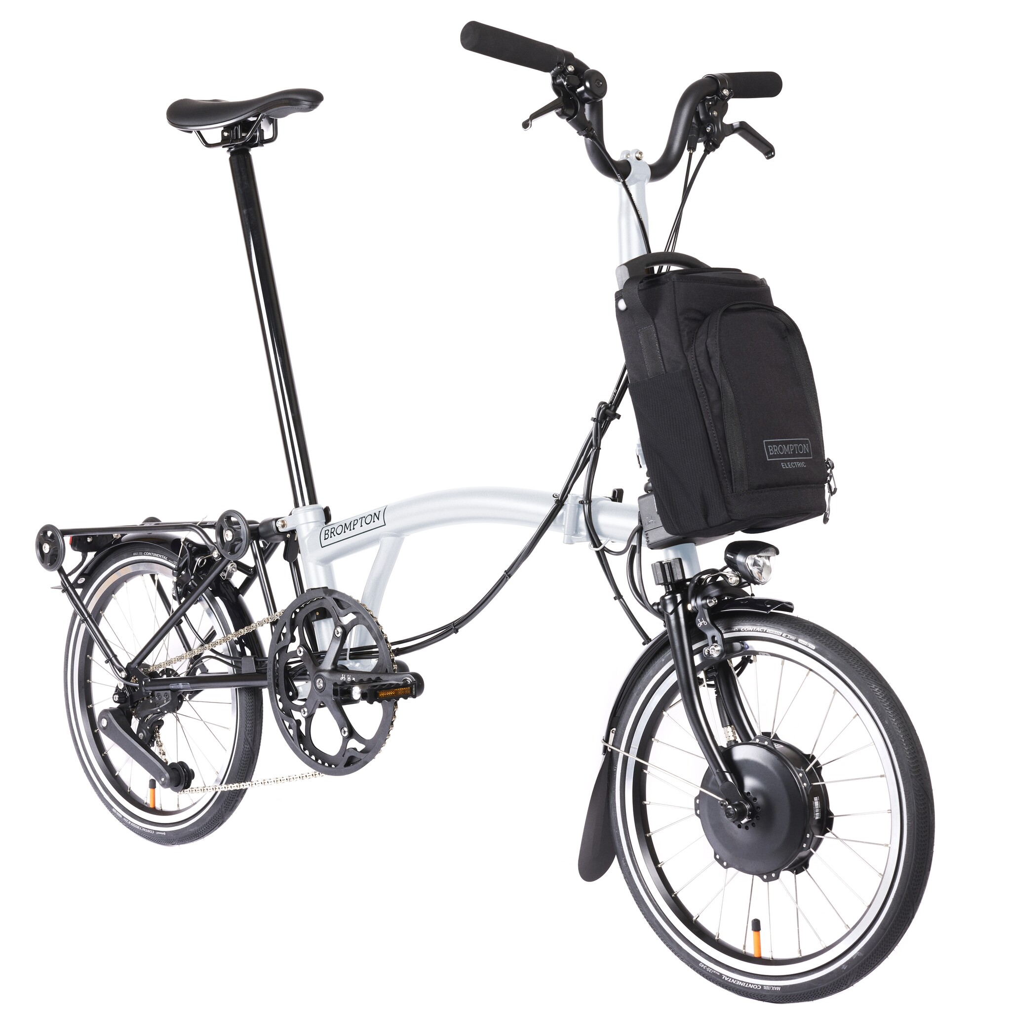 Brompton e bike price sale