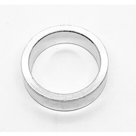 Sillgey Headset spacer, Silver, 10mm