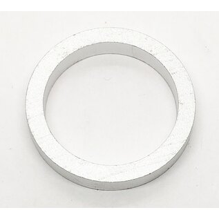 Evo Evo Alloy Headset Spacers, Silver, 5mm