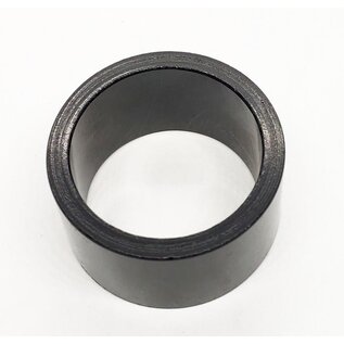 Evo EVO Alloy Headset Spacers, Black, 20mm