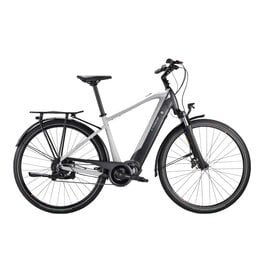 Bianchi T-Tronik T-Type - Urban Gray / Dark Graphite