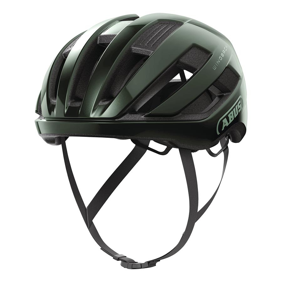 Abus WingBack Moss Green JV Bike