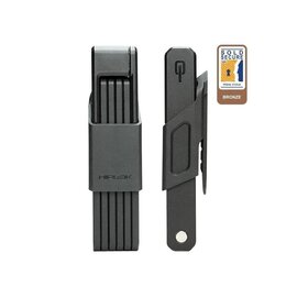 HIPLOK Switch Folding Lock, Black