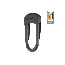 HIPLOK D Compact Wearable Lock, All Black