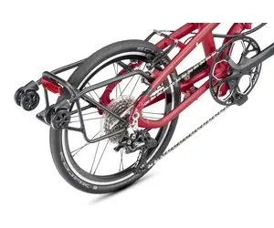 Tern Metro Transit Rack for BYB - JV Bike