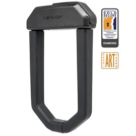 HIPLOK DX1000 - Black