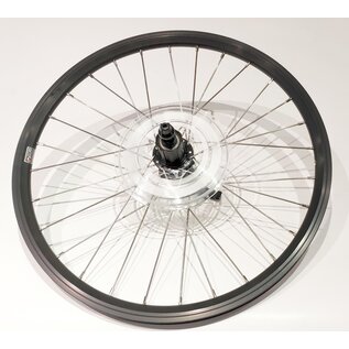 Kinetix Kinetix 20" Rear Wheel for Tern Link D8 - Black