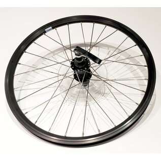 Kinetix Kinetix 20" Rear Wheel for Tern Link D8 - Black