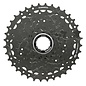 Shimano Shimano CS-LG400-9 Linkglide 9spd Cassette, 11-36T