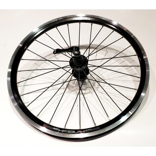 Kinetix Kinetix Comp 20" Rear Wheel - Verge P9/P20