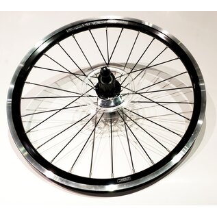 Kinetix Kinetix Comp 20" Rear Wheel - Verge P9/P20