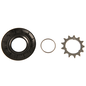 Brompton Brompton Sprocket set incl chain guide disc 3/32" 3-spline - 13T (3-spd)