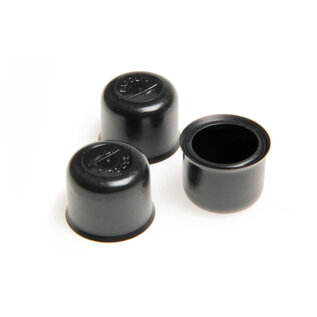 Brompton Brompton Plastic Wheel Nut Caps - Set of 3