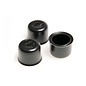 Brompton Brompton Plastic Wheel Nut Caps - Set of 3