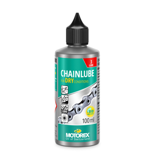 Motorex Motorex  Chainlube for Dry Conditions - 100 ml