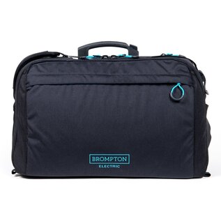 Brompton Brompton Electric Mk1. City Bag - Black/Blue