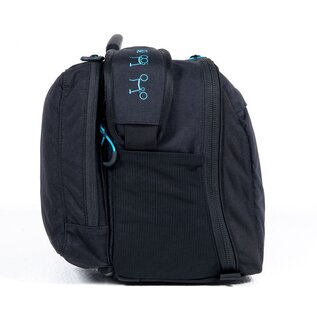 Brompton Brompton Electric Mk1. City Bag - Black/Blue