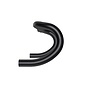 Zipp Zipp, Service Course 70 Ergo, Drop Handlebar, Diameter: 31.8mm, 400mm, Drop: 128mm, Reach: 70mm, Black