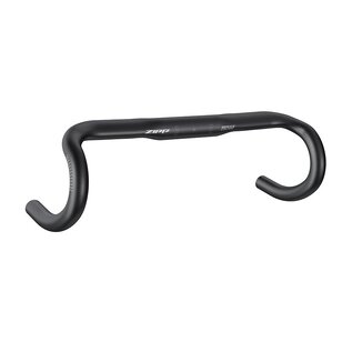 Zipp Zipp, Service Course 70 Ergo, Drop Handlebar, Diameter: 31.8mm, 380mm, Drop: 128mm, Reach: 70mm, Black