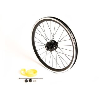 Brompton Brompton T Line 4spd Rear Wheel